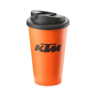 COFFEE TO GO MUG