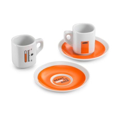 RADICAL ESPRESSO CUP SET