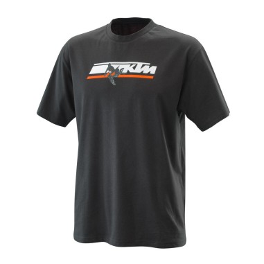 TRACKED TEE
