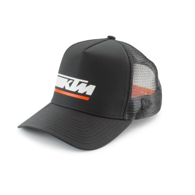 TRACKED TRUCKER CAP