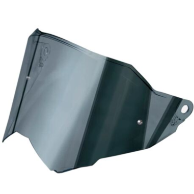 AX9 VISOR IRIDIUM SILVER