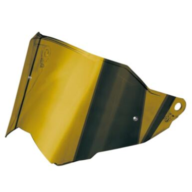 AX9 VISOR IRIDIUM GOLD