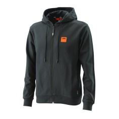 PURE RACING ZIP HOODIE