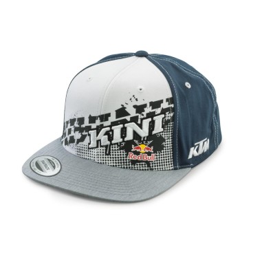 SLANTED CAP