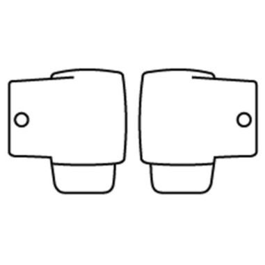 WFS REPLACEMENT CANISTERS 32mm (SET)