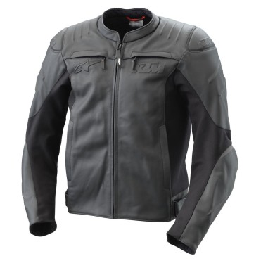 RESONANCE LEATHER JACKET