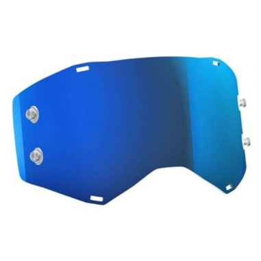 PROSPECT/FURY SINGLE LENS BLUE CHROME AFC WORKS