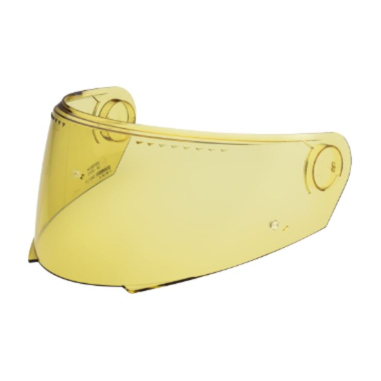 SCHUBERTH C5 VISOR HIGH DEF. YELLOW