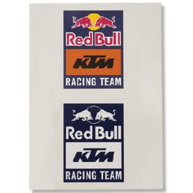 RACING TEAM STICKER SET