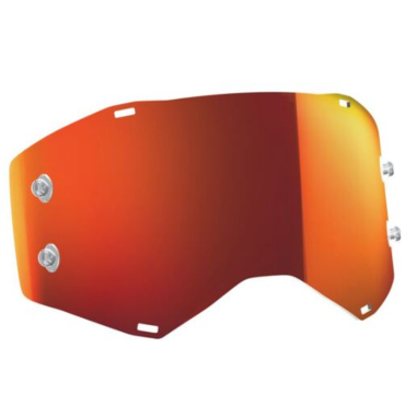 PROSPECT/FURY SINGLE LENS ORANGE CHROME AFC WORKS
