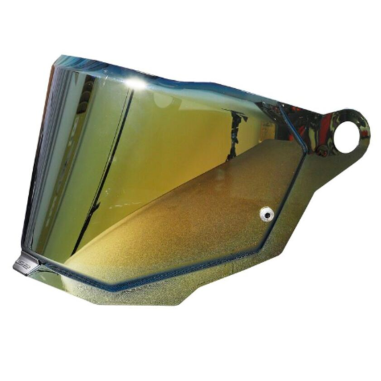 EXPLORER VISOR IRIDIUM GOLD