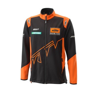 TEAM SOFTSHELL JACKET