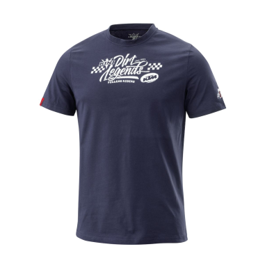 DIRT SCRIPT TEE