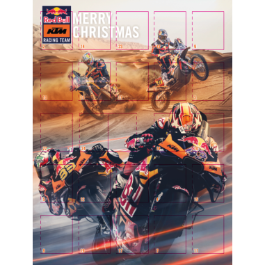 RB KTM ADVENT CALENDAR