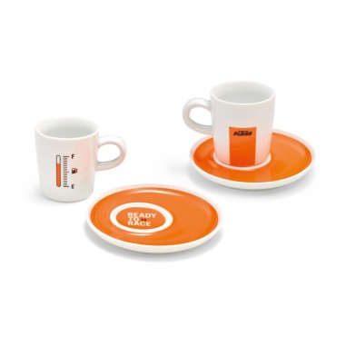 RADICAL ESPRESSO CUP SET