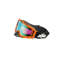 RACING GOGGLES ORANGE