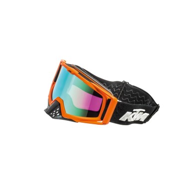 RACING GOGGLES ORANGE
