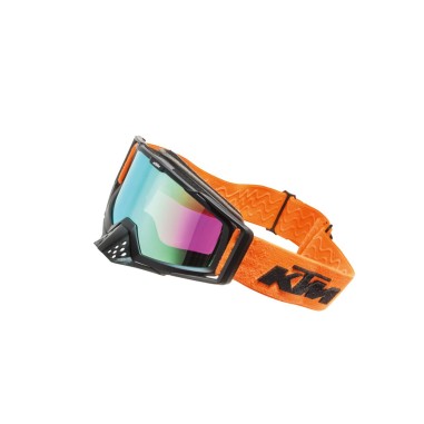 RACING GOGGLES BLACK