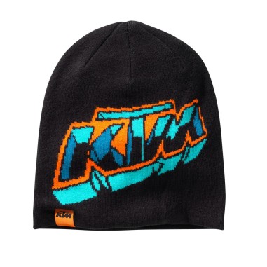 KIDS LOGO BEANIE