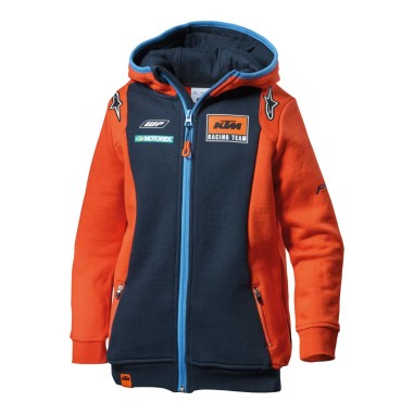 KIDS REPLICA TEAM ZIP HOODIE