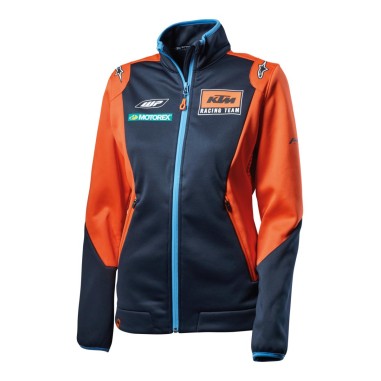 GIRLS REPLICA SOFTSHELL
