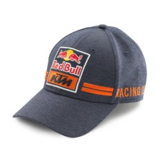 TEAM CURVED CAP