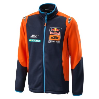 TEAM SOFTSHELL JACKET