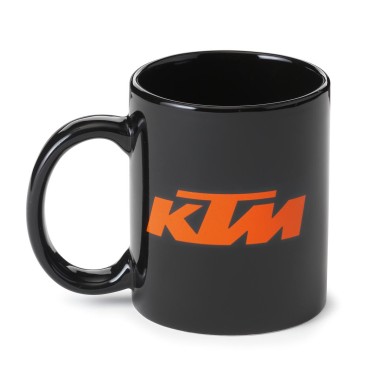 MUG BLACK