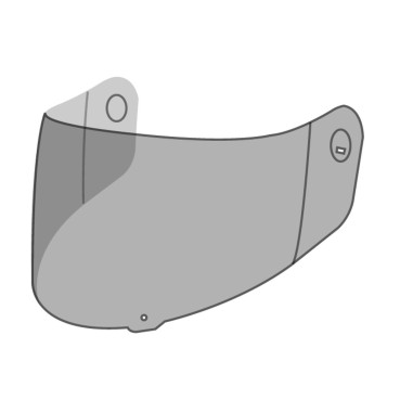 VISOR SMOKE 50 ST 501