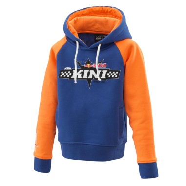 KIDS FINISH FLAG HOODIE