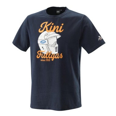 RETRO HELMET TEE