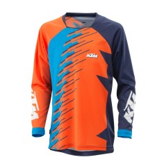 KIDS GRAVITY-FX EDRIVE SHIRT