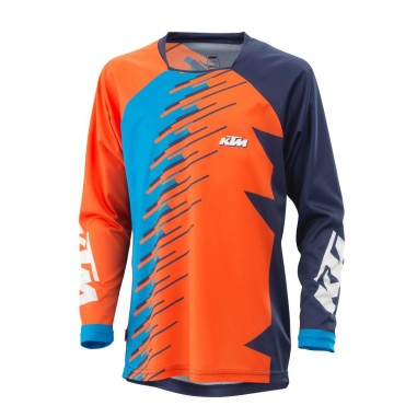 KIDS GRAVITY-FX EDRIVE SHIRT