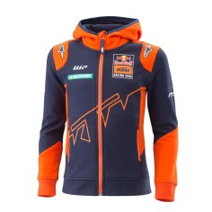 KIDS REPLICA TEAM ZIP HOODIE