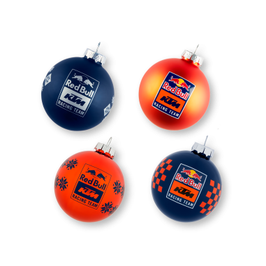 RB KTM WINTER DECORATION SET