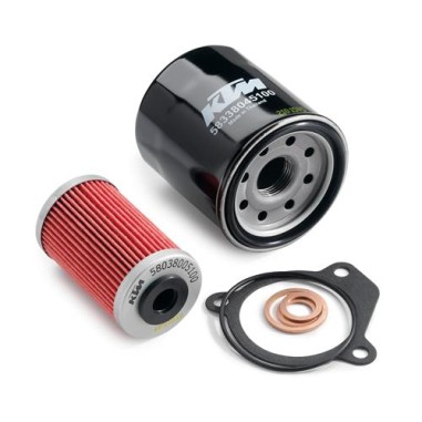 Oil filter kit