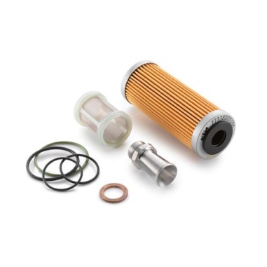 Oil filter kit