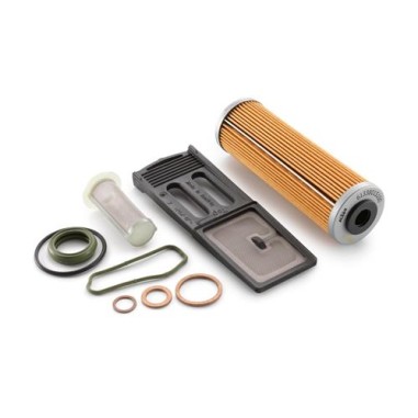 Oil filter kit