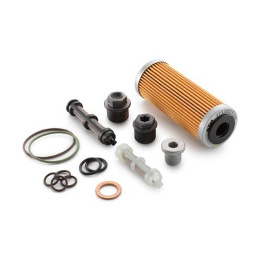 Oil filter kit