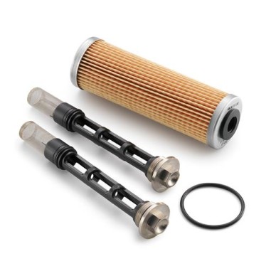 Oil filter kit