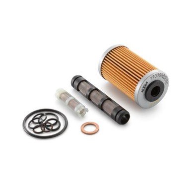 Oil filter kit