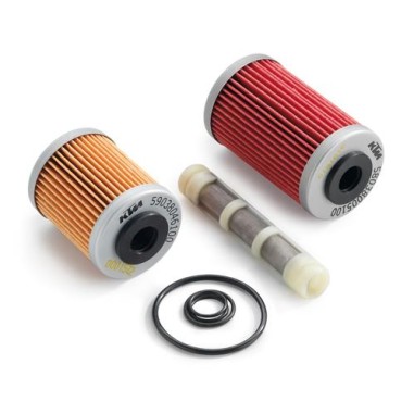 Oil filter kit