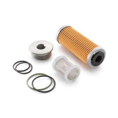 Oil filter kit