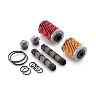 Oil filter kit