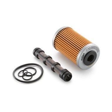 Oil filter kit