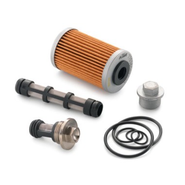 Oil filter kit