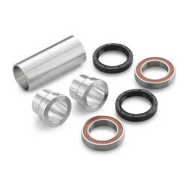 Front wheel repair kit