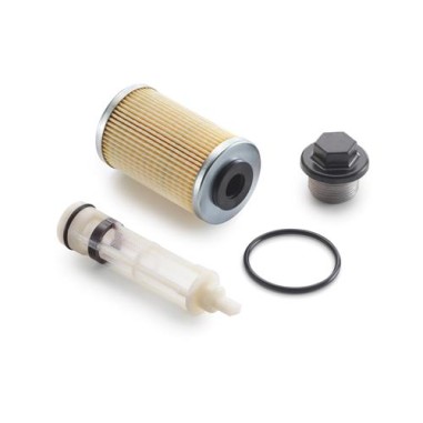 Oil filter kit