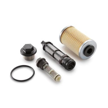 Oil filter kit