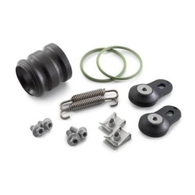 Exhaust parts kit